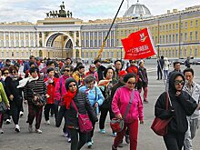 Китайская ОПГ в Петербурге зарабатывала миллионы на туризме