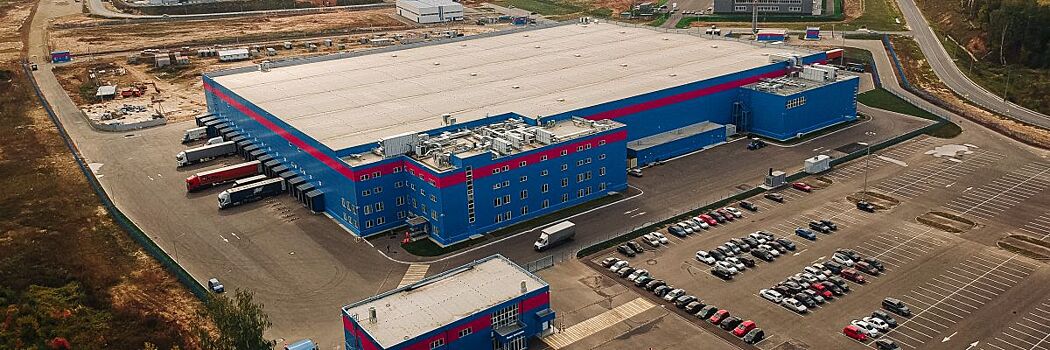 Ozon официально открыл первую очередь фулфилмент-центра в Татарстане