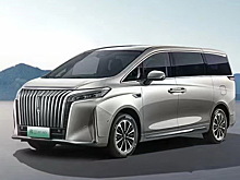Great Wall раскрыл внешность премиум-минивэна с начинкой Haval