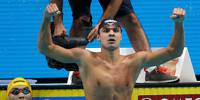 Евгений Рылов: «Пока лучший в мире – Аарон Пирсол»