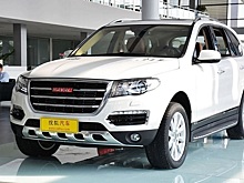 Бренд Haval зашел в Россию c двумя новыми внедорожниками