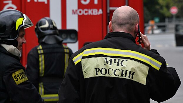 При взрыве в московском частном доме пострадал человек