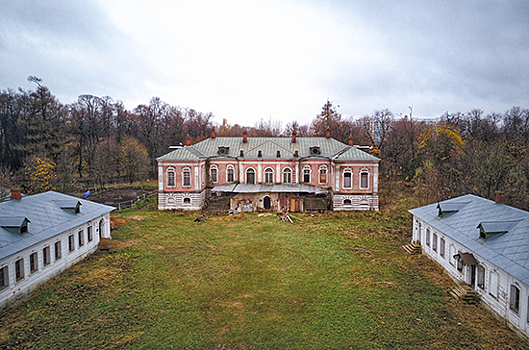 В России могут упростить приватизацию старинных особняков и усадеб
