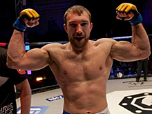 PFL 3: Павел Кущ победил Абубакара Нурмагомедова