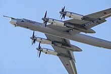 В небе "Медведи": Ту-95 сбивали истребители НАТО