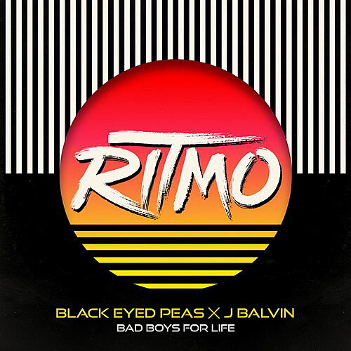 Black Eyed Peas и Джей Бальвин выпустили трек для "Плохих парней навсегда"