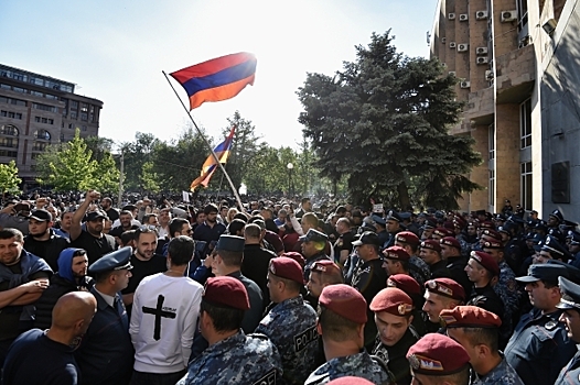 «Не ультиматум»: В Госдуме заявили о попытках США влиять на Армению