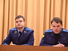 В Саргатском районе Омской области назначили нового прокурора