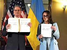 В Британии назвали ужасной сделку по минералам между США и Украиной