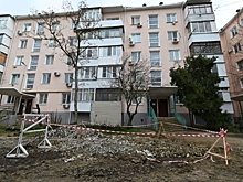 В столице Крыма благоустроят дворы на улице Куйбышева