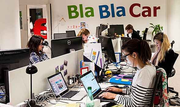 Суд отказался рассматривать иск о запрете BlaBlaCar