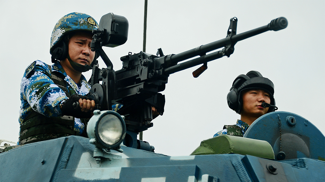 Эксперт оценил вероятность начала военной операции Китая на Тайване в обозримой перспективе