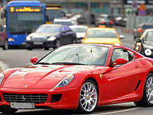 В Москве мужчина взял у друга Ferrari и ушел на СВО