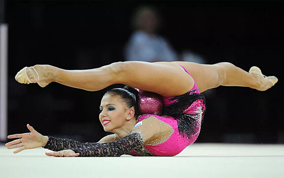Дмитриева: российским гимнасткам нельзя опускать руки
