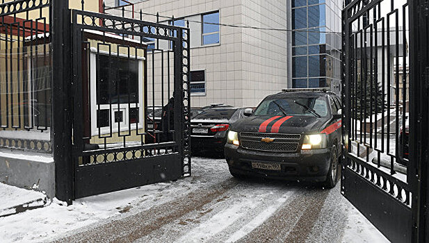 После взрыва в Ставрополе возбуждено дело