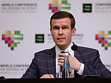 Глава WADA оценил решение суда снять обвинения с двух российских пловцов перед Олимпиадой