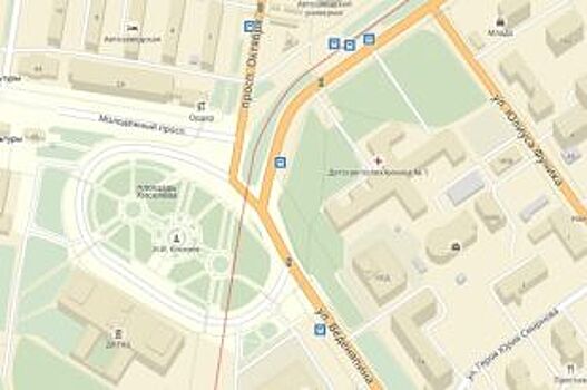 В Нижнем Новгороде планируется реконструировать три проспекта