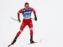 Большунов сразится за свое первое олимпийское золото в скиатлоне