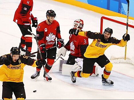 Россия — Канада: букмекеры назвали фаворита 1/4 финала чемпионата мира по хоккею