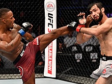 UFC 242. Тухугов и Мерфи завершили бой ничьей