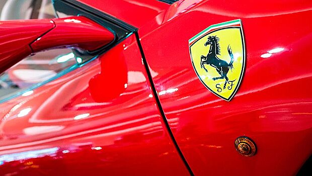 Российский бизнесмен погода не знал, что у него угнали Ferrari