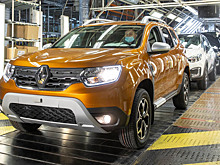 Компания Renault реализовала 1 789 новых легковушек в мае 2022 года даже после ухода из России