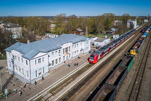 На Октябрьской дороге снизилась надежность доставки груженых отправок на 7,9%