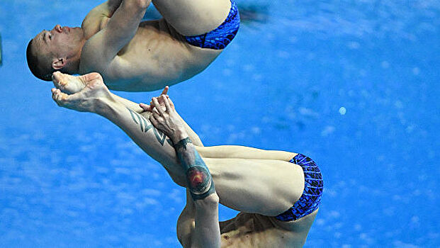 Кузнецов и Шлейхер вышли в полуфинал ЧМ в прыжках в воду с трамплина
