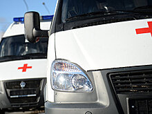 Под Екатеринбургом столкнулись шесть машин