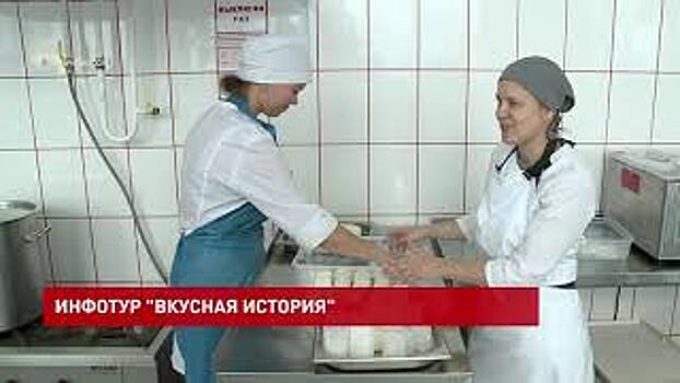 В инфотур "Вкусная история" в Новочеркасск съездили туроператоры региональных компаний