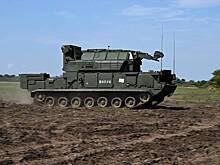Минобороны заявило о создании щита от угроз с воздуха в Курской области