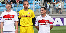 Аленичев, Титов и Тихонов сыграют за команду ветеранов сборной России против «Черноморца»