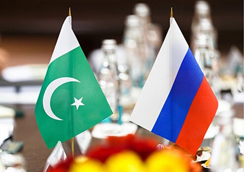 Россия запретила ввозить зерно из Пакистана