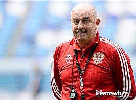 Черчесов назвал основного вратаря сборной России на Евро-2020