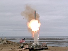 Пентагон опубликовал видео запуска крылатой ракеты