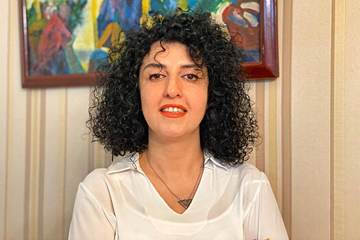 Лауреат Нобелевской премии объявила голодовку в иранской тюрьме