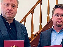 Губернатор Астраханской области подписал на ПМЭФ-2022 соглашение с ООО «Агро Яр»