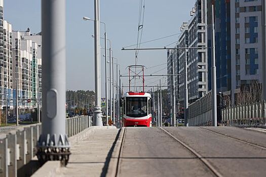 Челябинский завод намерен производить половину трамваев в стране