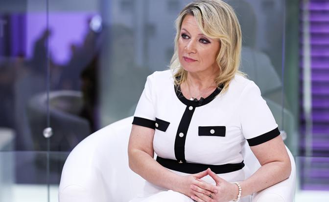 Захарова рассказала, для чего на ПМЭФ приезжают представители западных СМИ