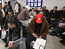 В ГД внесен проект о крупных штрафах за незаконное трудоустройство мигрантов