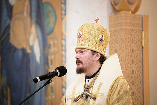 Патриарх лишил поста экзарха Западной Европы Нестора из-за церковного суда