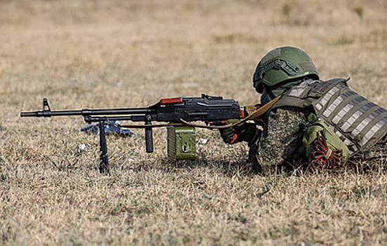 ВС РФ отразили пять атак ВСУ из района Гришина с целью деблокирования окружения