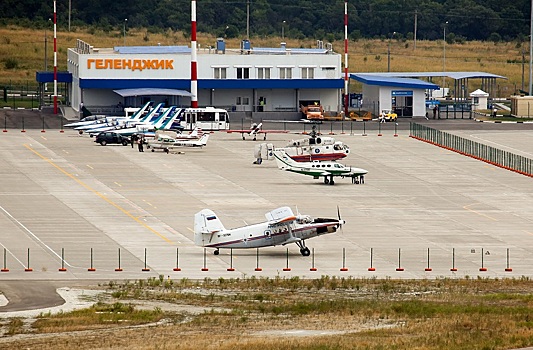 Из Геленджика впервые открываются прямые авиарейсы в Казань