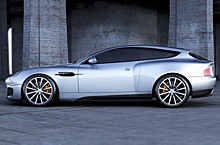 Старый Aston Martin Vanquish превратят в универсал
