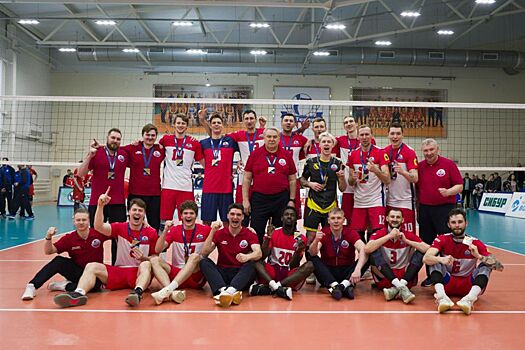 «Ярославич» стал чемпионом Высшей лиги А и спустя шесть лет вернулся в Суперлигу