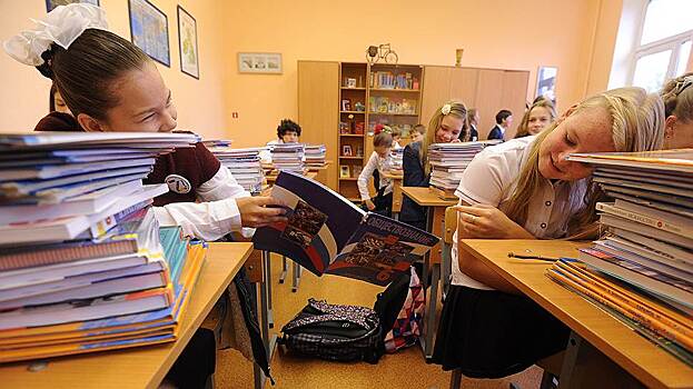 Российские школьники улучшили результаты