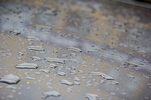 Три человека пострадали из-за грозы и ливня в Ленобласти