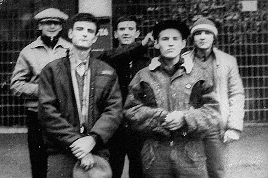 «Крушили все». Как на постсоветской Украине хозяйничали молодежные ОПГ