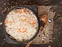 Как квашеная капуста влияет на сосуды и артериальное давление