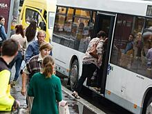 В мэрии рассказали, сколько автобусов с кондиционерами готовы к сезону